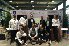 Salesforce Live  -  Gruppenbild Messeteam