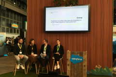 Salesforce Live  -  Breakout Session mit d.velop 2