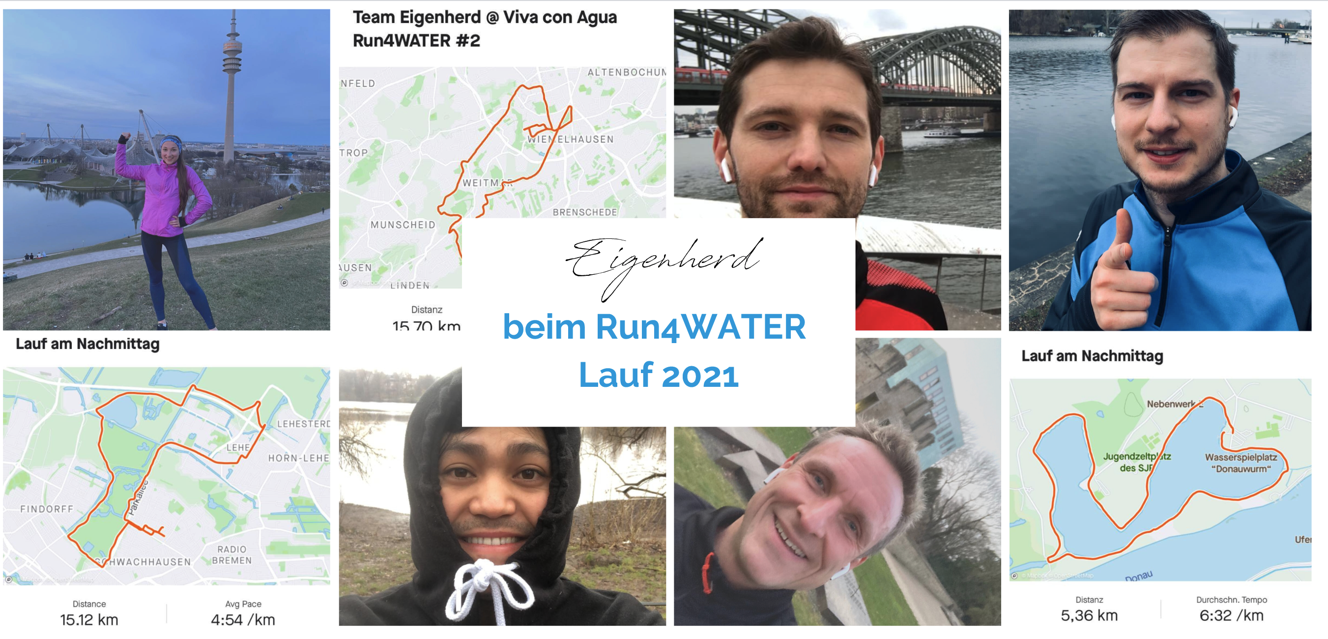 Run4Water Lauf März 2021