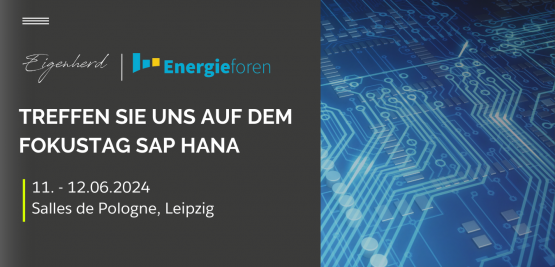 SAP HANA Fokustag 2024