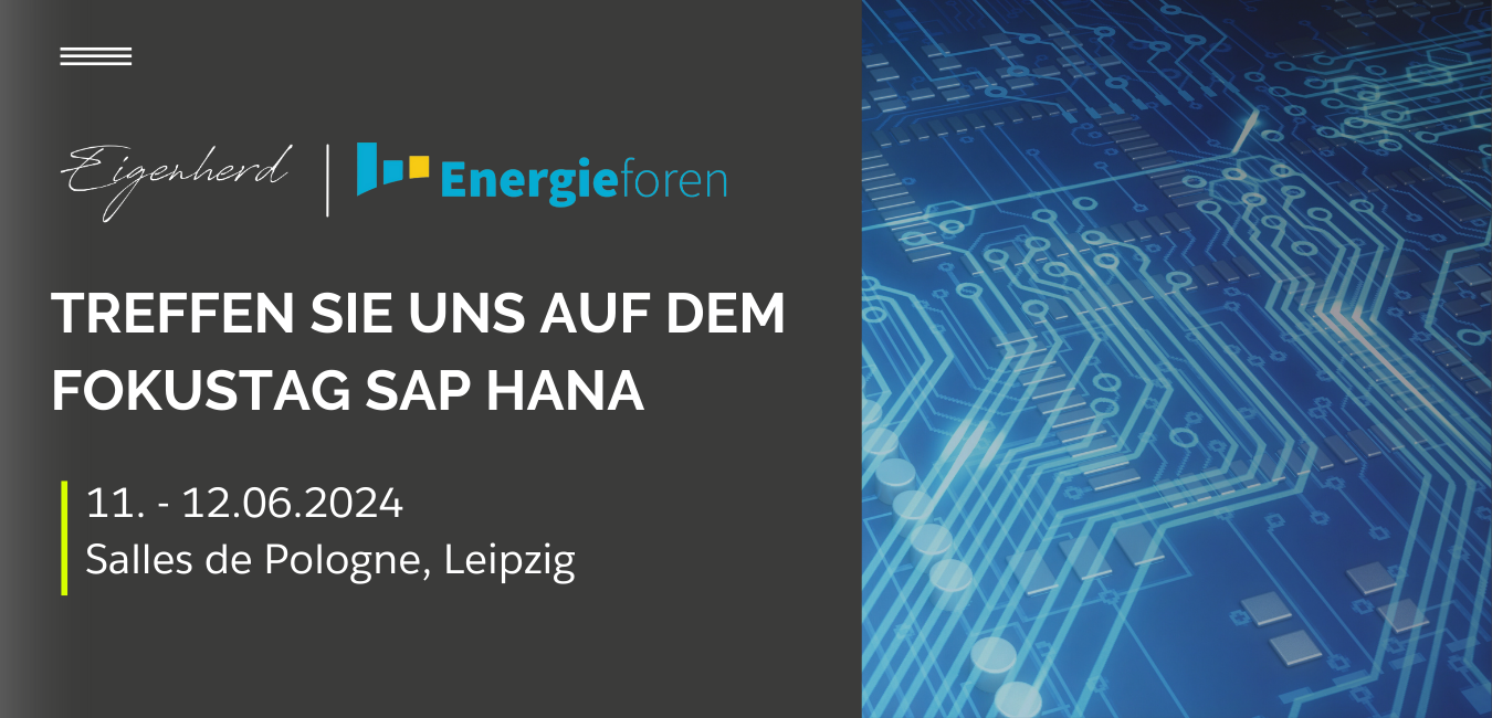 SAP HANA Fokustag 2024