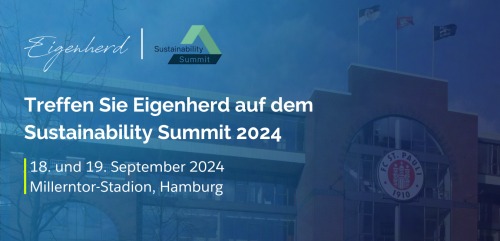 Sustainability Summit 2024