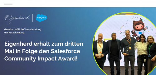 Community Impact Award 2024