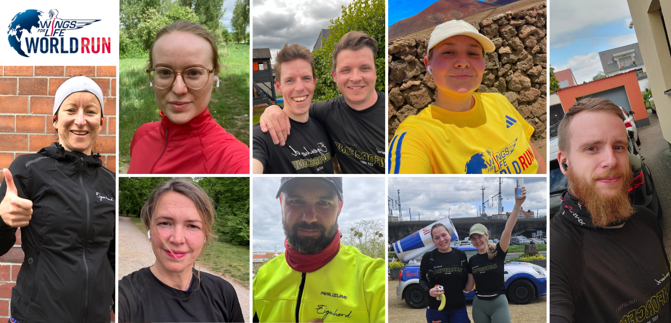 Wings for Life Run 2025
