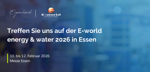 1225_Eigenherd auf der E-world 2026_Website_1350x650